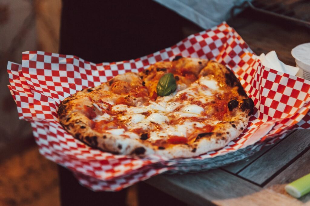 The Salty Pizza Social